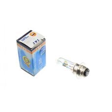 Купить Лампа P15D-25-1 (1 ус)   12V 35W/35W   (хамелеон розовая)   YWL в Интернет-Магазине LIMOTO