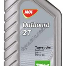 Купить Масло   2T, 1л   (минеральное, 2-Takt Outboard)   MOL   (#GPL) в Интернет-Магазине LIMOTO