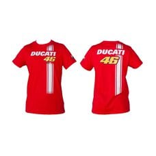 Купить Футболка  (красная size M)   DUCATI в Интернет-Магазине LIMOTO