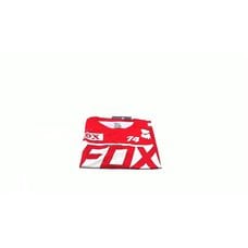 Купить Футболка   (бело-красная size L)   FOX в Интернет-Магазине LIMOTO