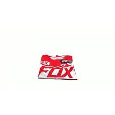 Купить Футболка   (бело-красная size M)   FOX в Интернет-Магазине LIMOTO